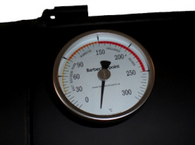 Lone Star© STANDARD 16", 6 mm (inkl. Zubehör/1 Thermometer)