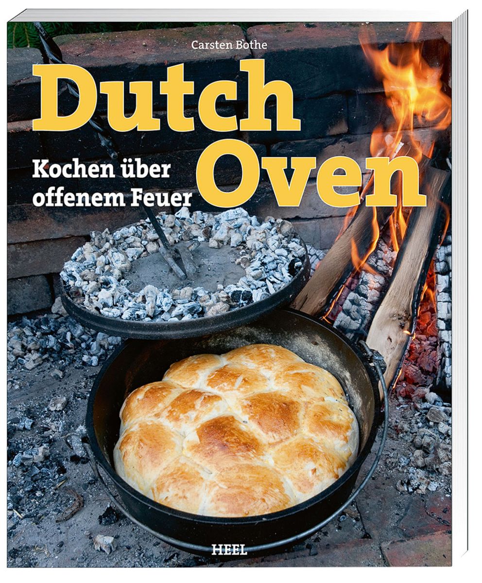 "Dutch Oven - Kochen über offenem Feuer"