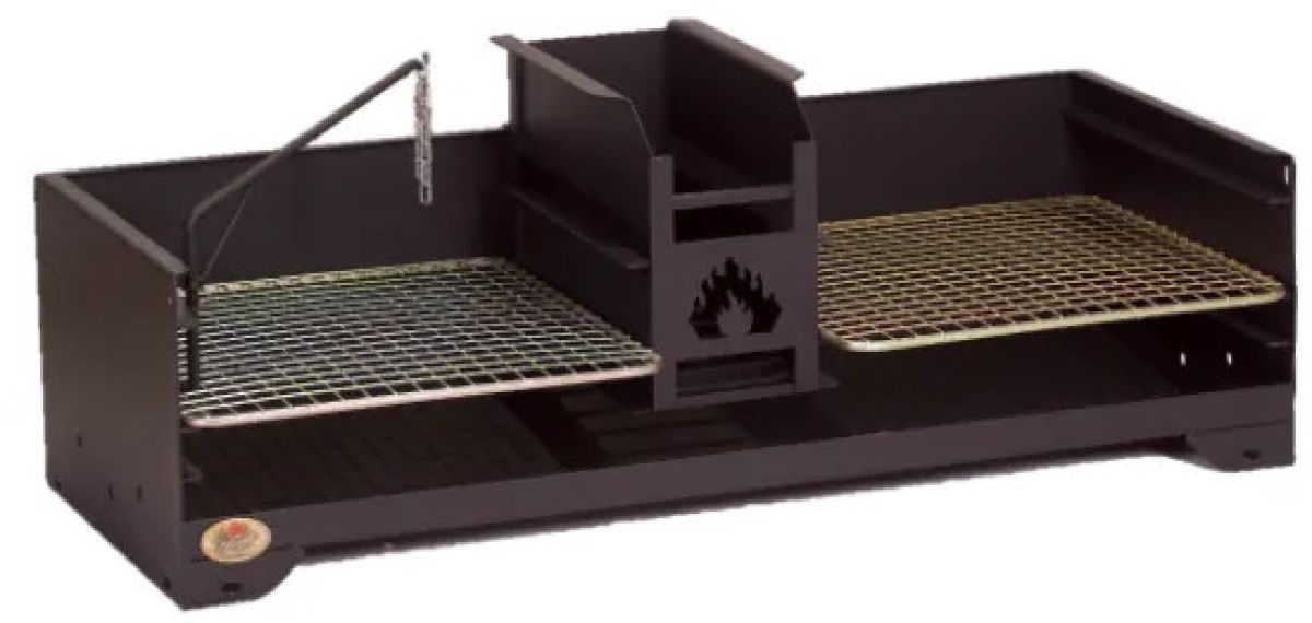 HomeFires Table BRAAI 1200