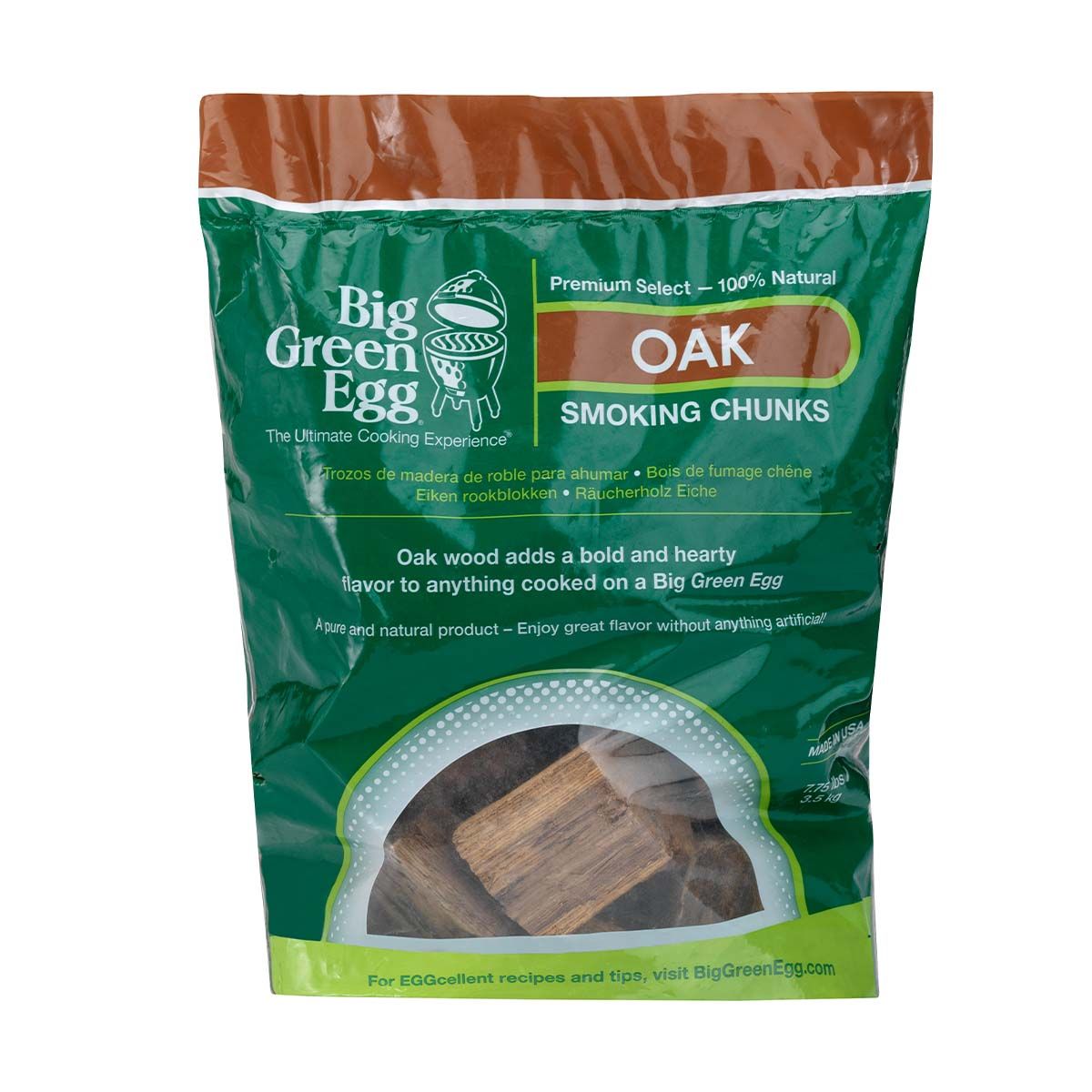 Eiche Wood Chunks