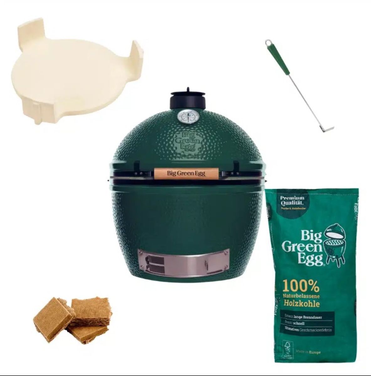 XLarge EGG Built-In Starterset