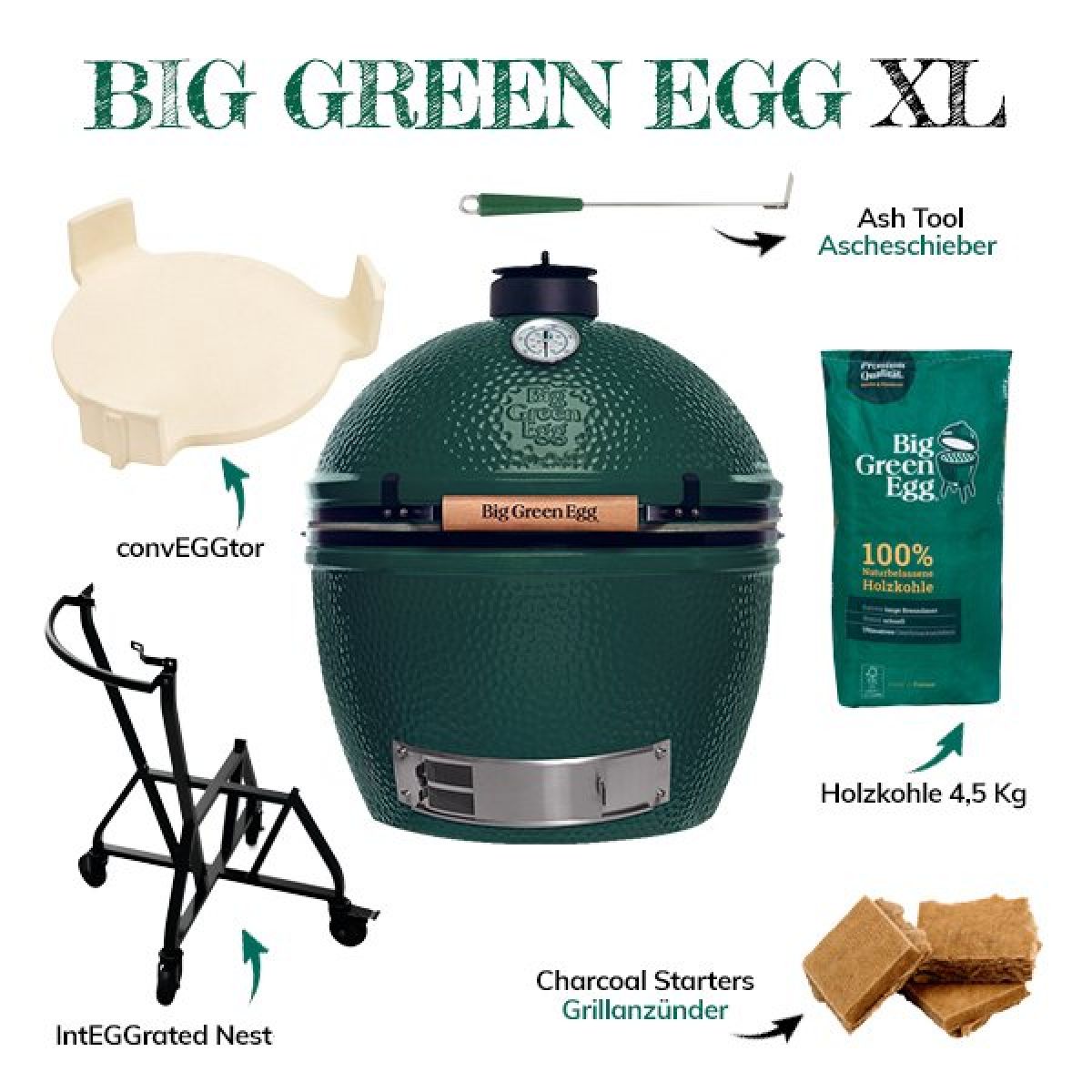 XLarge EGG Pro Pack