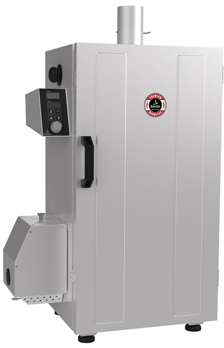 Borniak Smoker 150 BBQ INOX WiFi