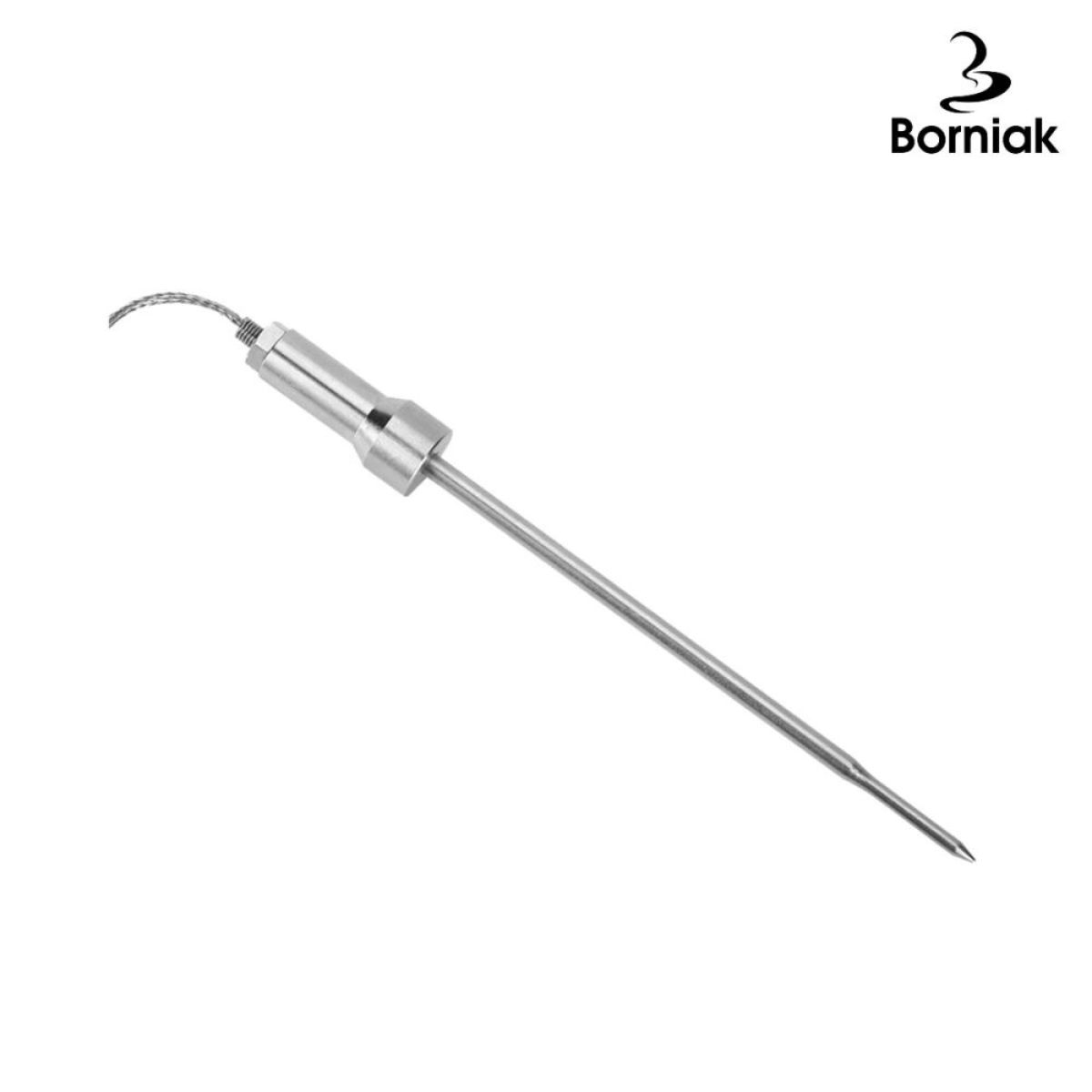 Bluetooth-Thermometer m. 2 Fühlern