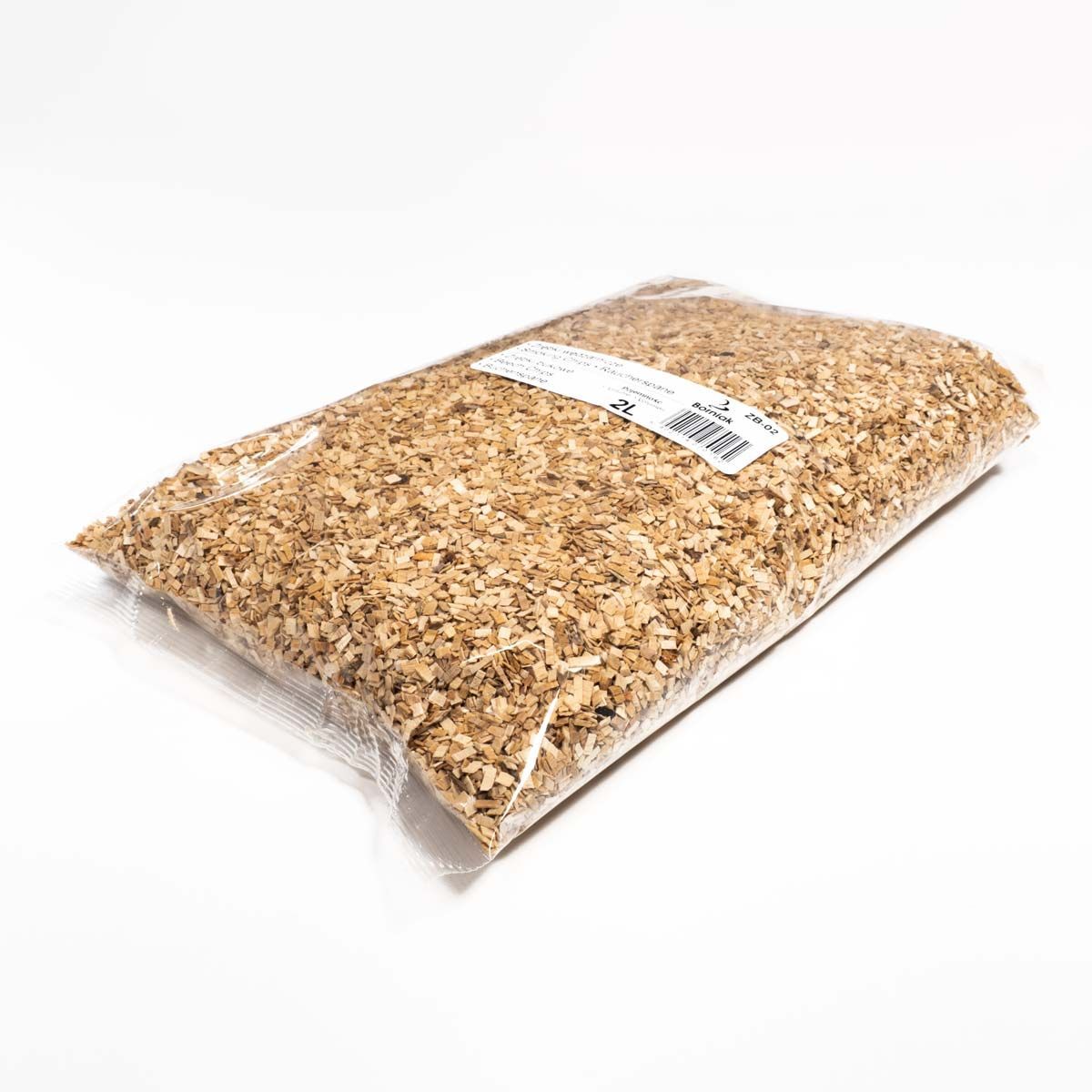 Räucherspäne Buche 2L