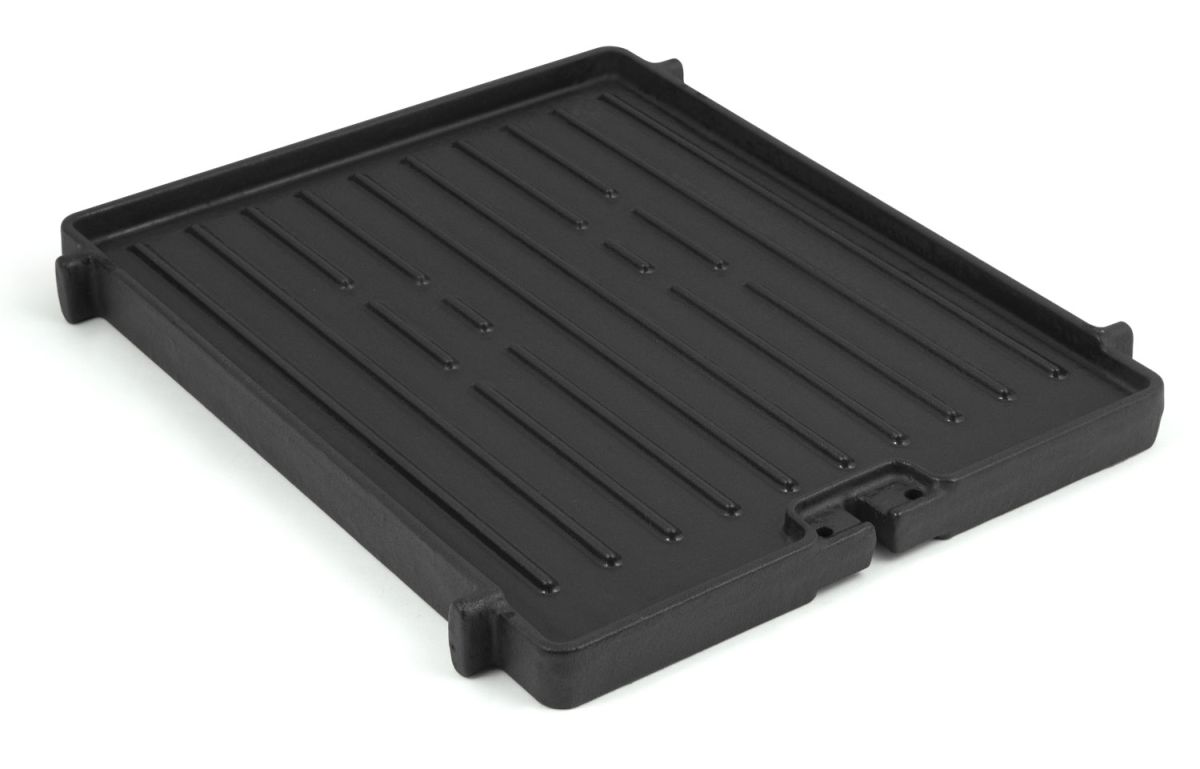 BroilKing Seitenbrenner Gussplatte