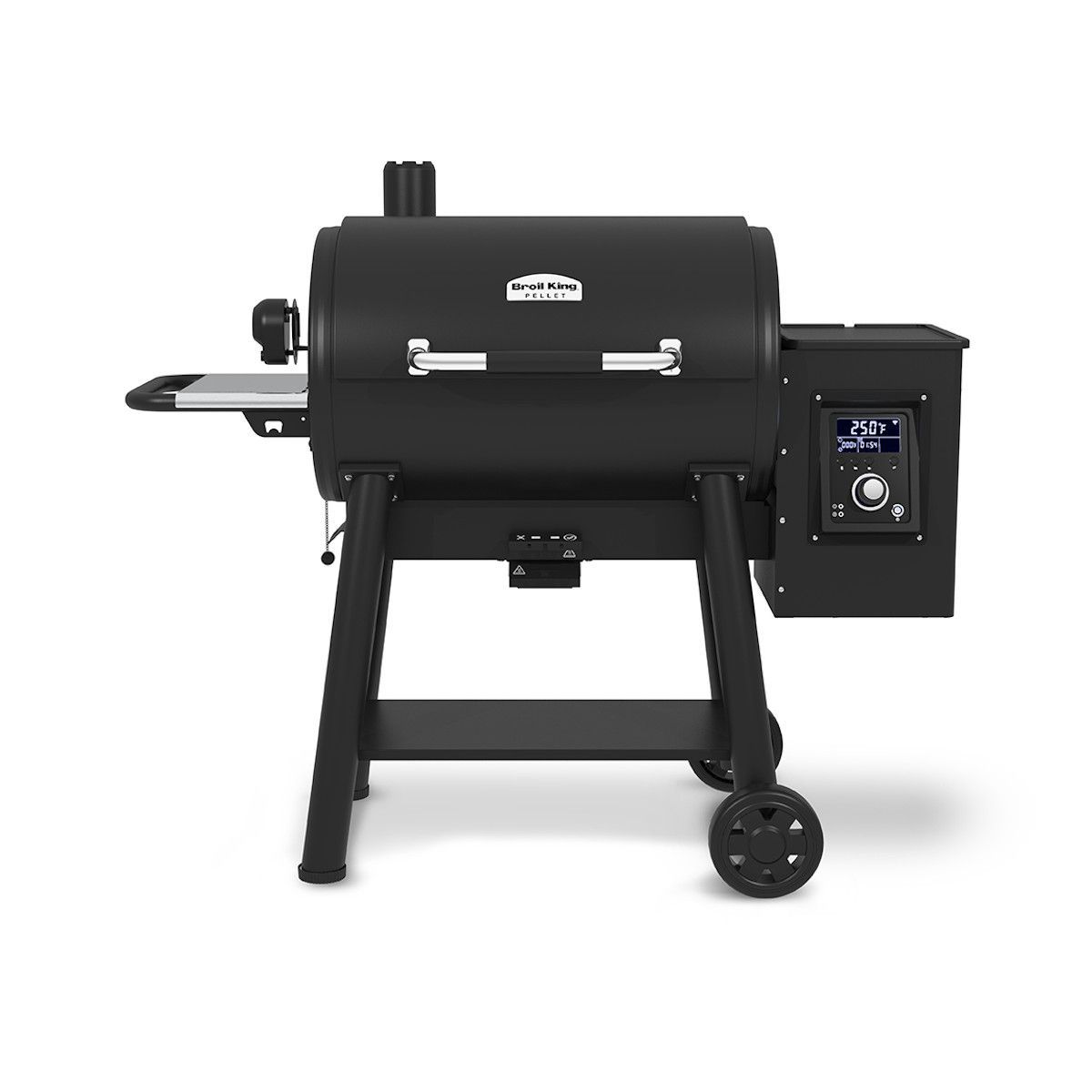 BroilKing REGAL PELLET SMOKER 500 PRO - iQUE