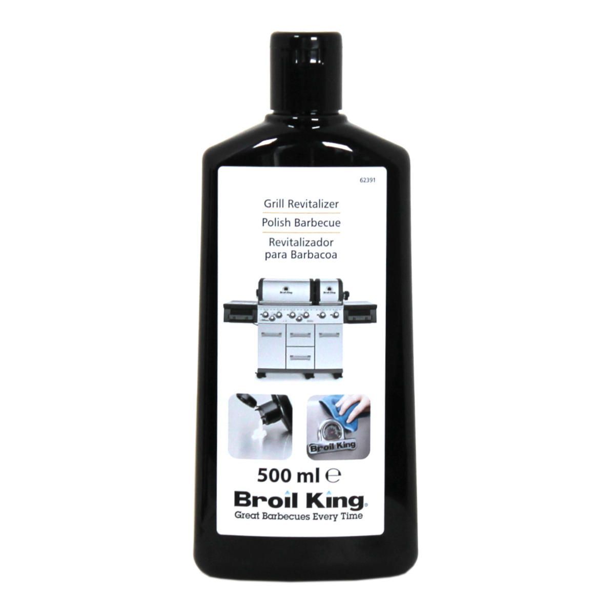 GRILL REVITALIZER