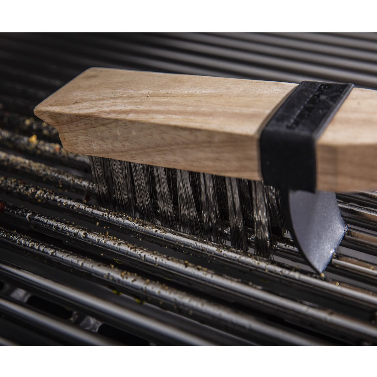 HOLZ REINIGUNGSBÜRSTE EXTRA LANGE BORSTEN
