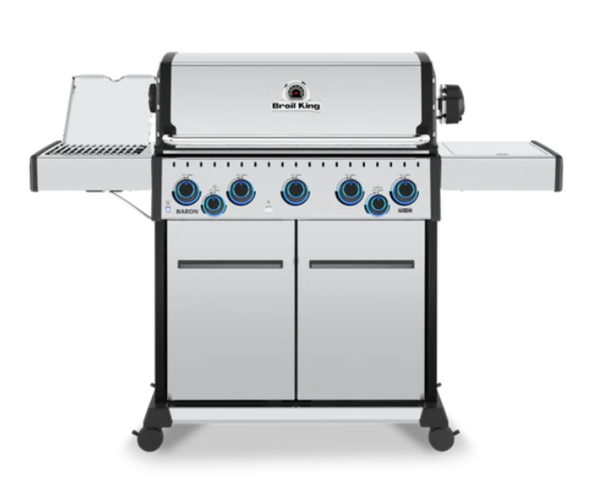 BroilKing Baron™ S 590 IRX