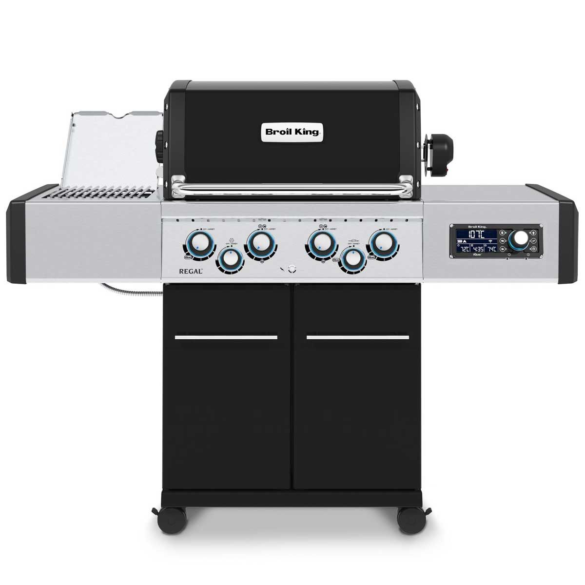 BroilKing REGAL™ Q 490 IR - iQUE