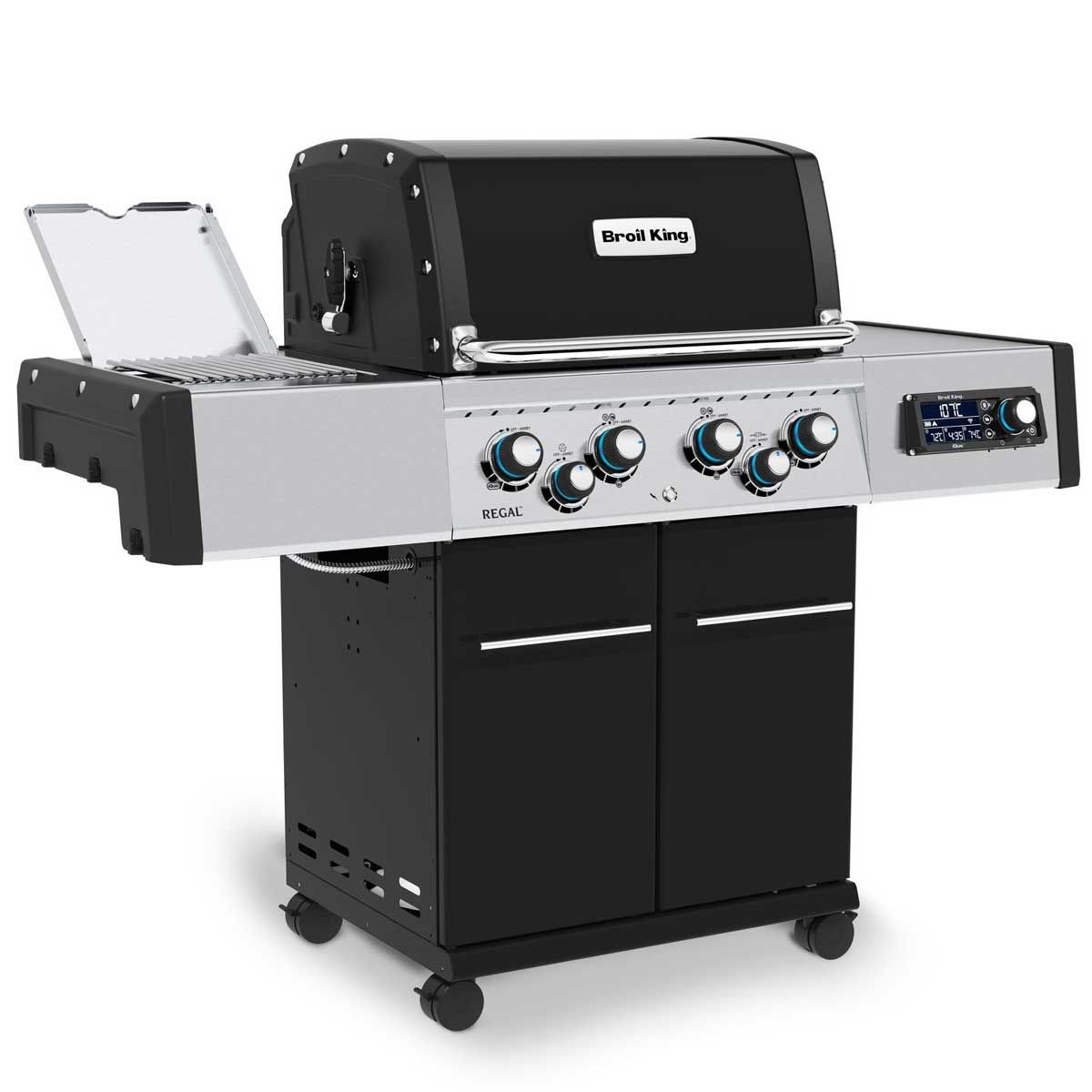 BroilKing REGAL™ Q 490 IR - iQUE