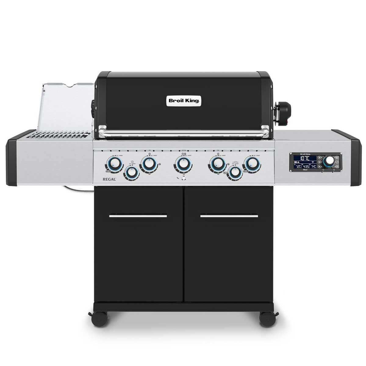 BroilKing REGAL™ Q 590 IR - iQUE