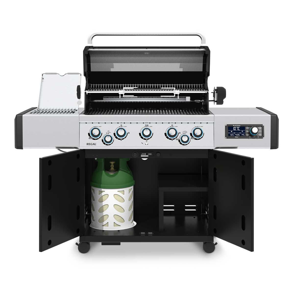 BroilKing REGAL™ Q 590 IR - iQUE