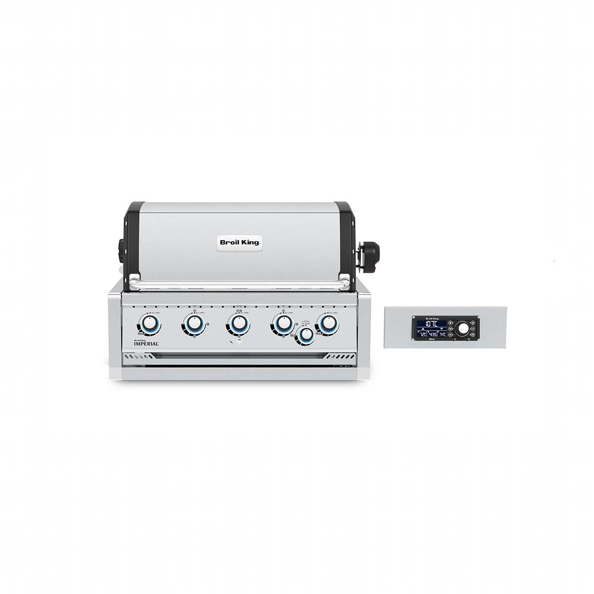 BroilKing IMPERIAL QS 570 BUILT-IN - iQUE