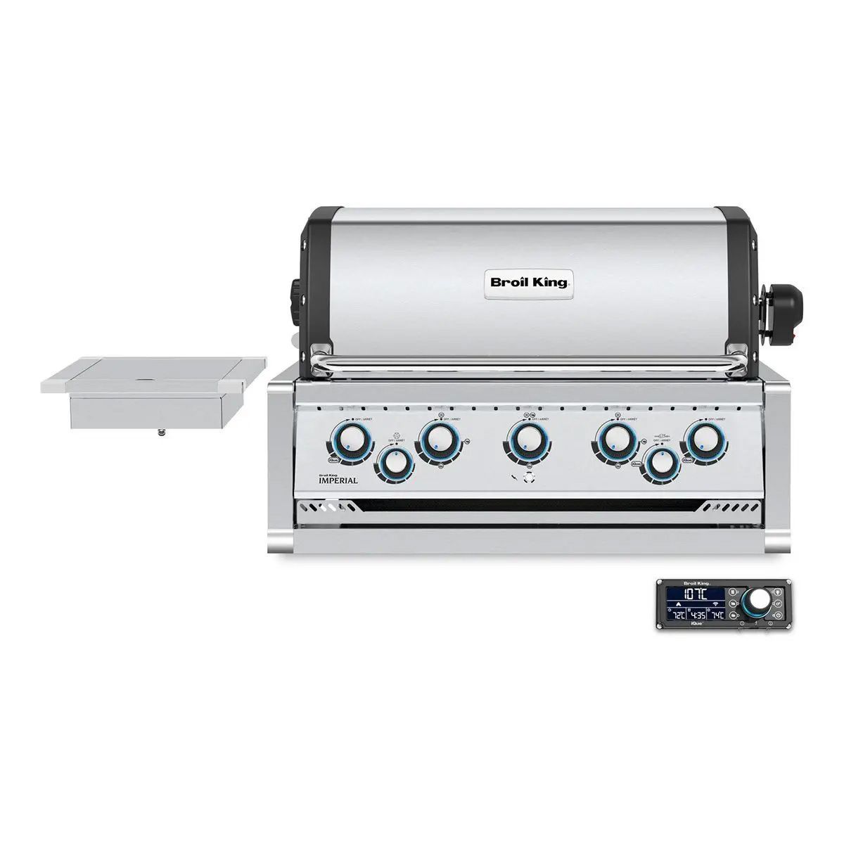 BroilKing IMPERIAL QS 590 BUILT-IN - iQUE