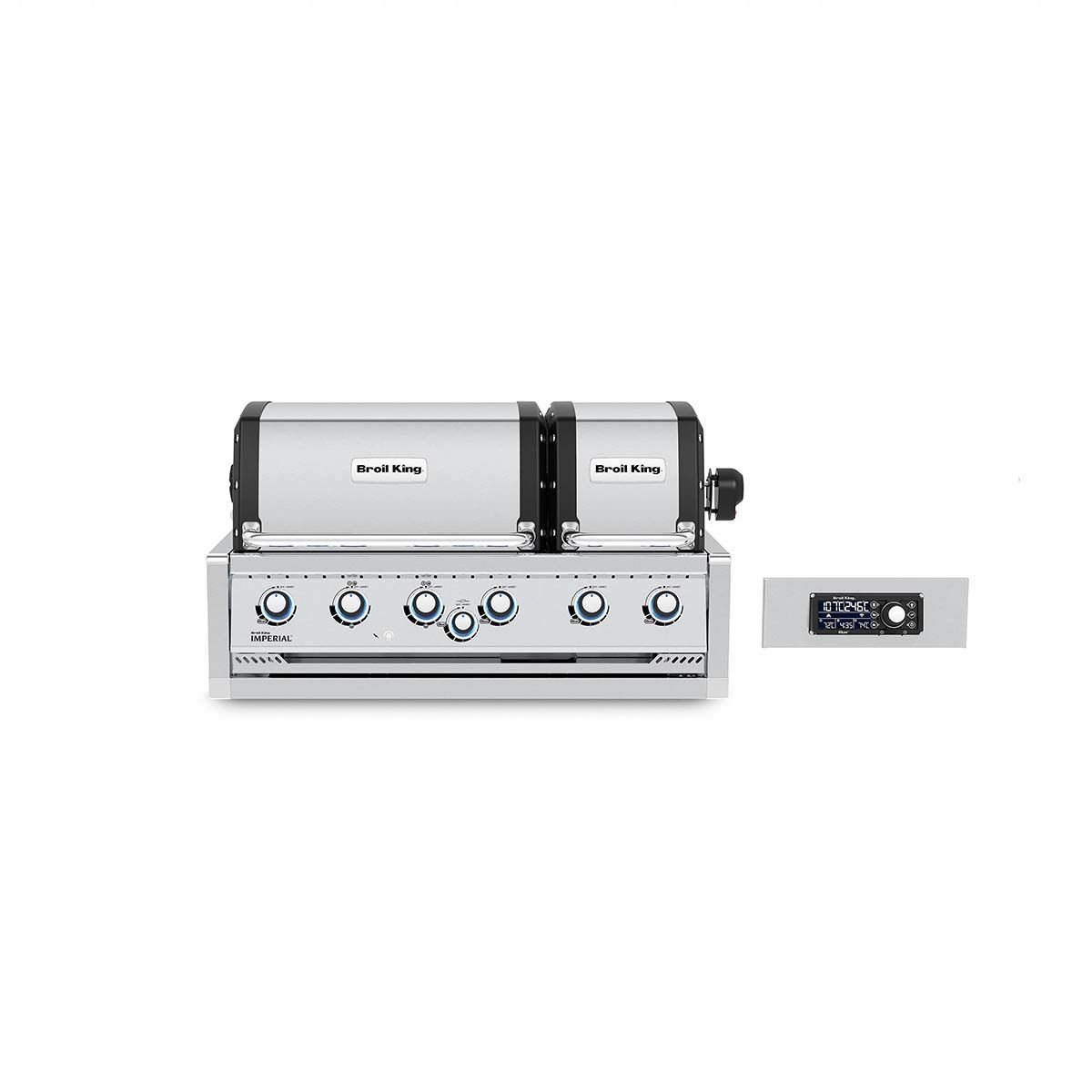BroilKing IMPERIAL QS 670 BUILT-IN - iQUE