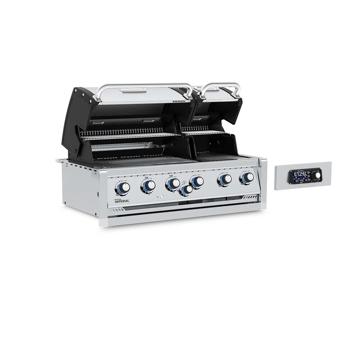 BroilKing IMPERIAL QS 670 BUILT-IN - iQUE