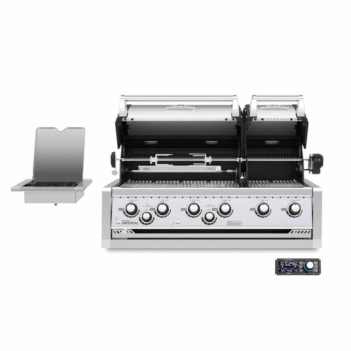 BroilKing IMPERIAL QS 690 BUILT-IN - iQUE