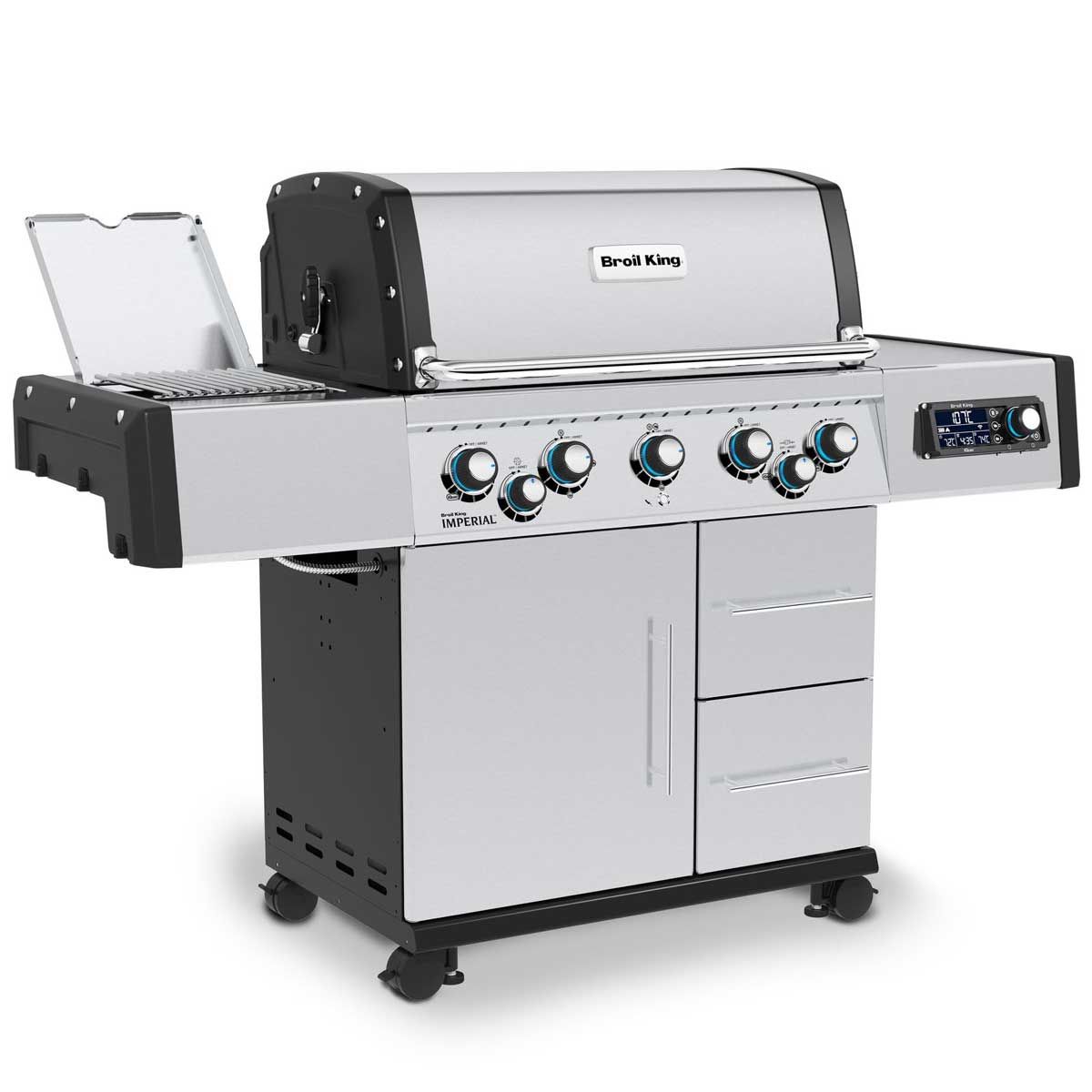 BroilKing Imperial™ QS 590 IR - iQUE