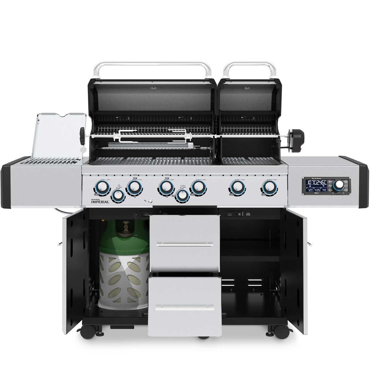 BroilKing Imperial™ QS 690 IR - iQUE
