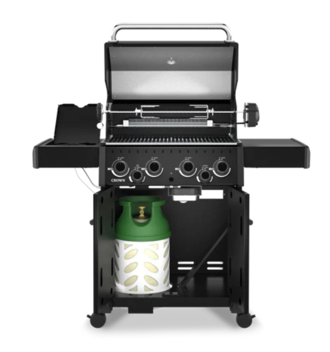 BroilKing Crown™ 490 Shadow