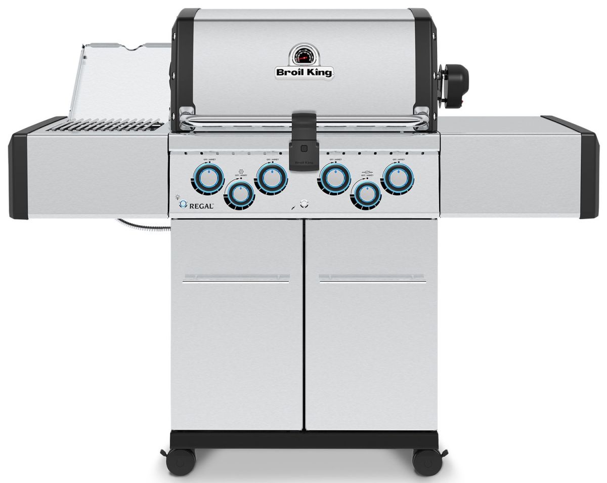 BroilKing Regal™ S 490 IR