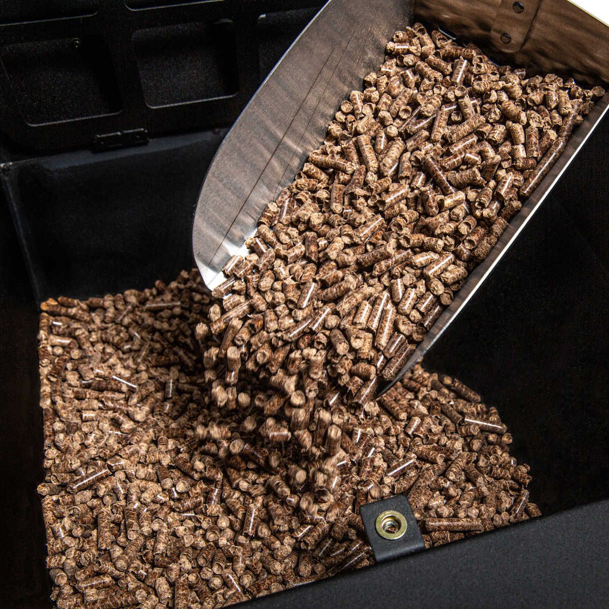 BroilKing REGAL PELLET SMOKER 500 PRO - iQUE