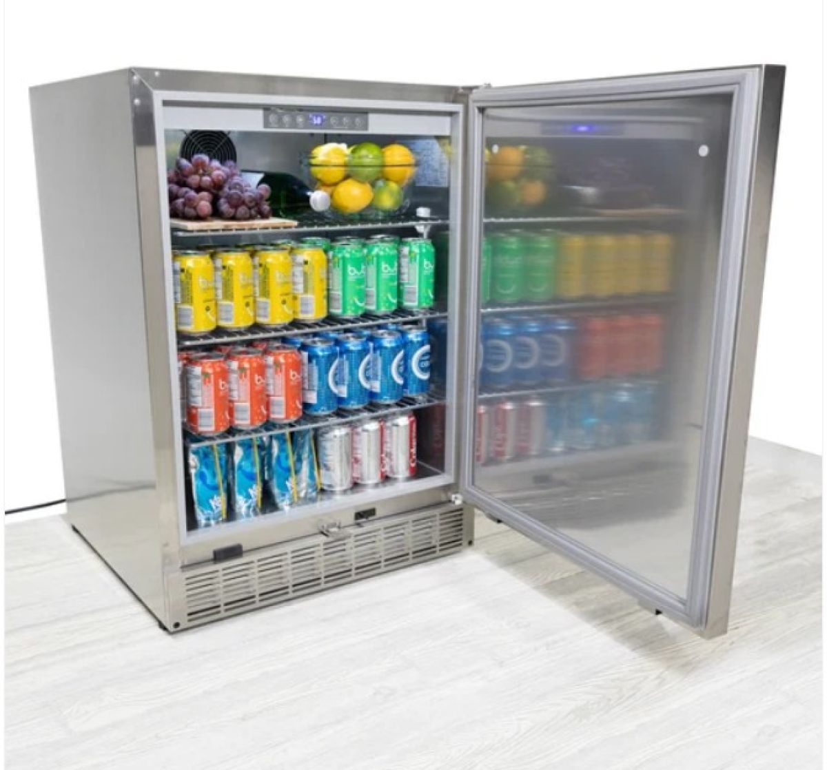 OUTDOOR KÜHLSCHRANK 24"