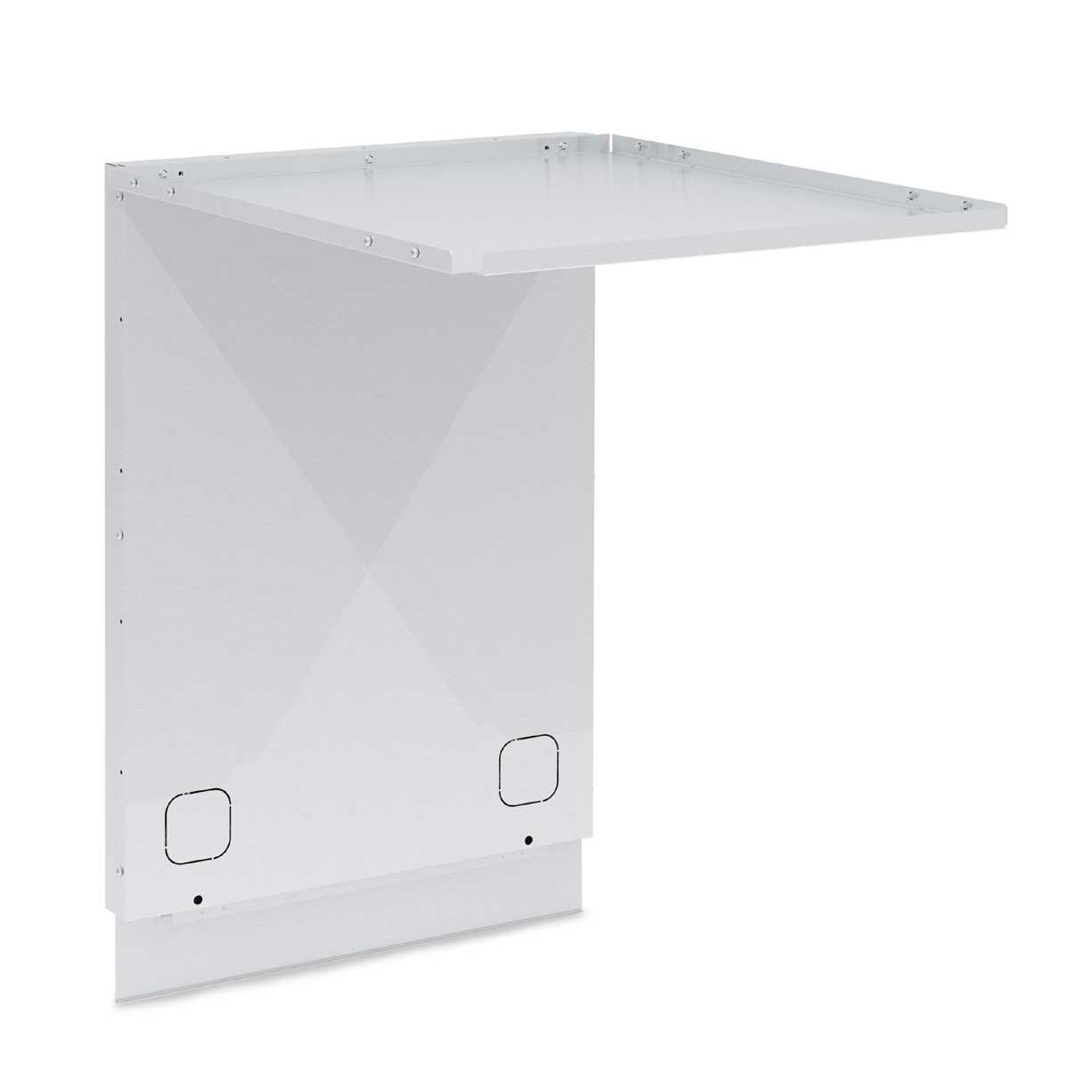 RÜCKWAND - KÜHLSCHRANK 22"