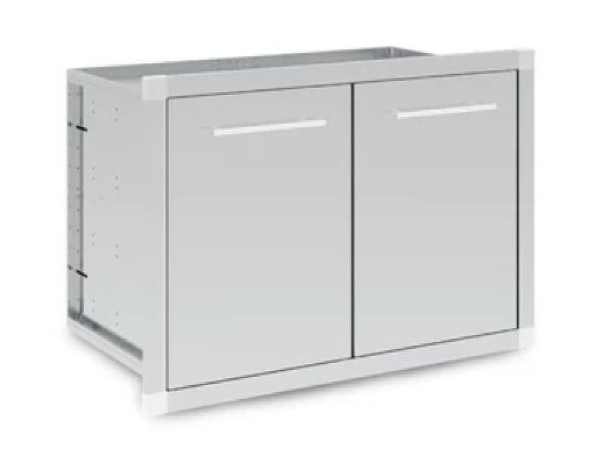 EINBAU DOPPELTÜR - KOMPLETT
