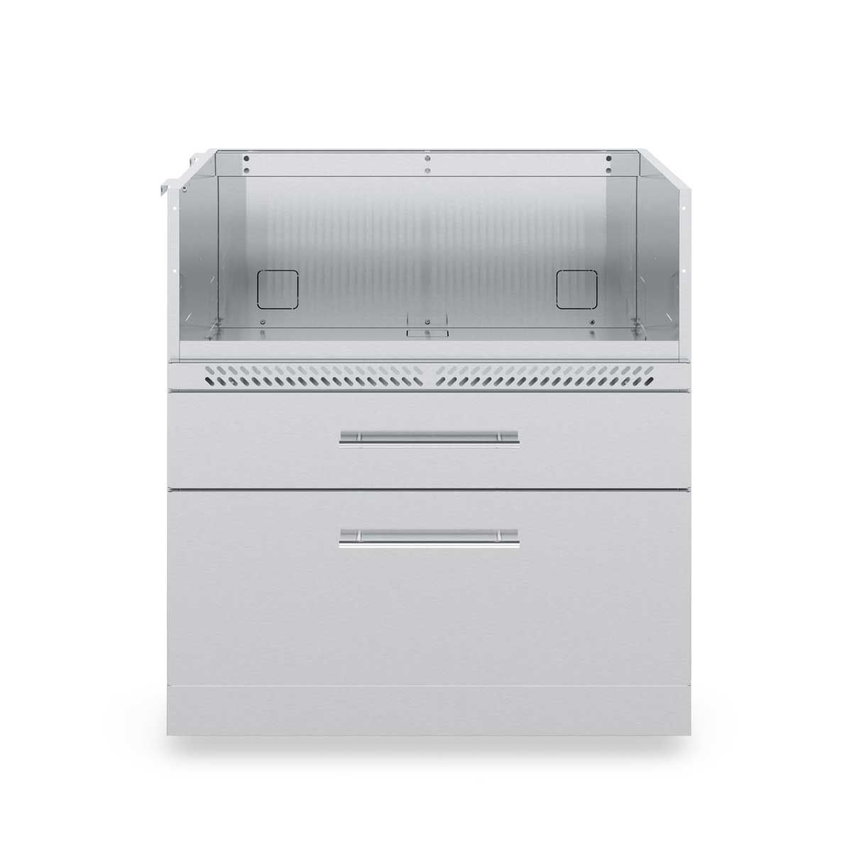 CABINET - 4 BRENNER BUILT-IN