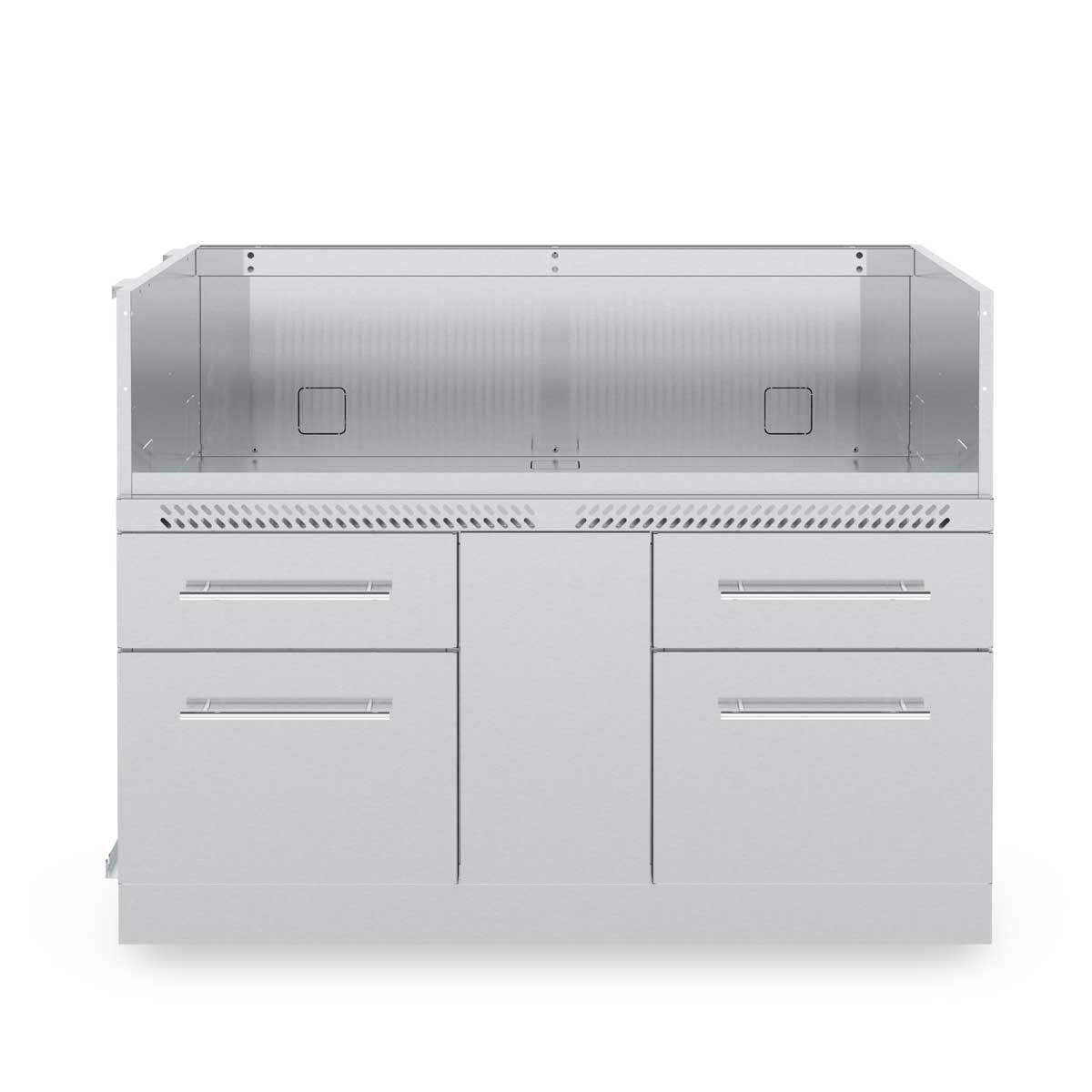 CABINET - 6 BRENNER BUILT-IN