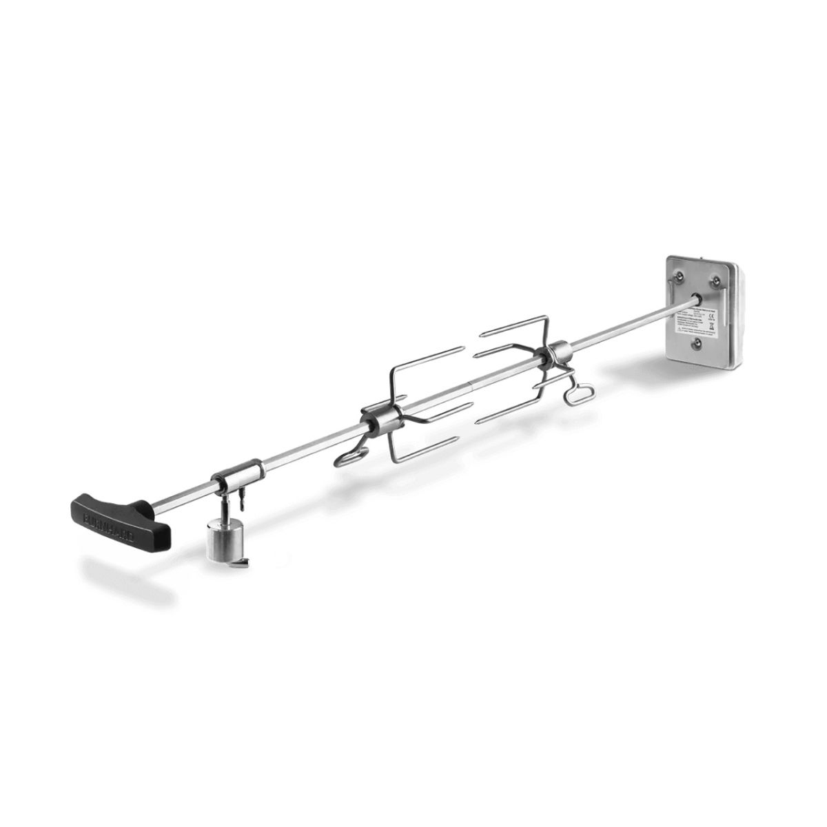 Drehspieß Rotisserie für 3- & 4-Brenner Gasgrill EARL