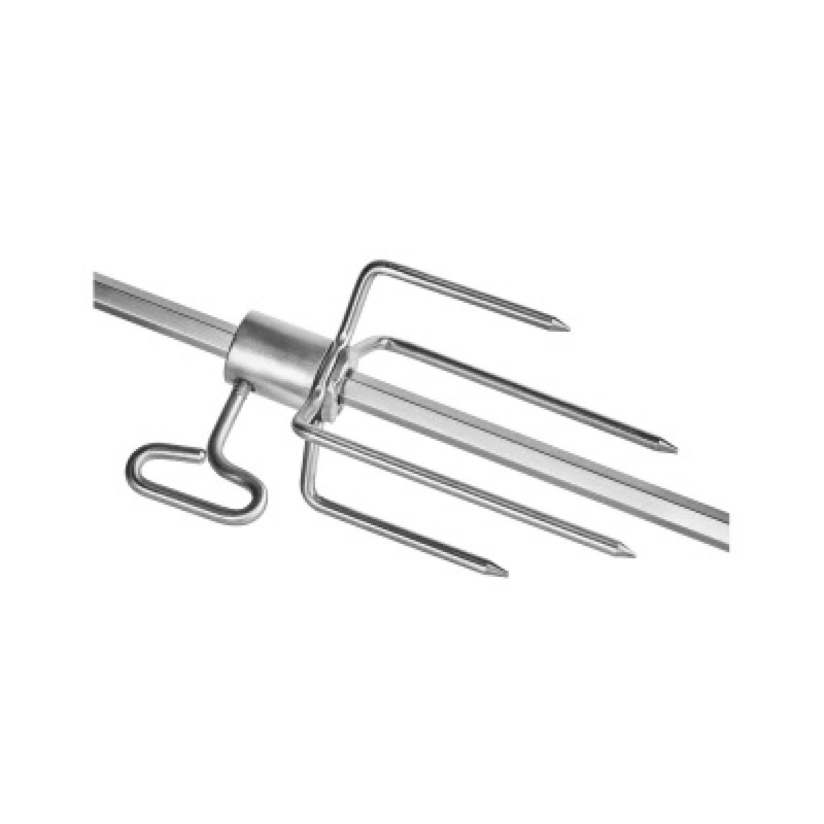 Drehspieß Rotisserie für 3- & 4-Brenner Gasgrill EARL