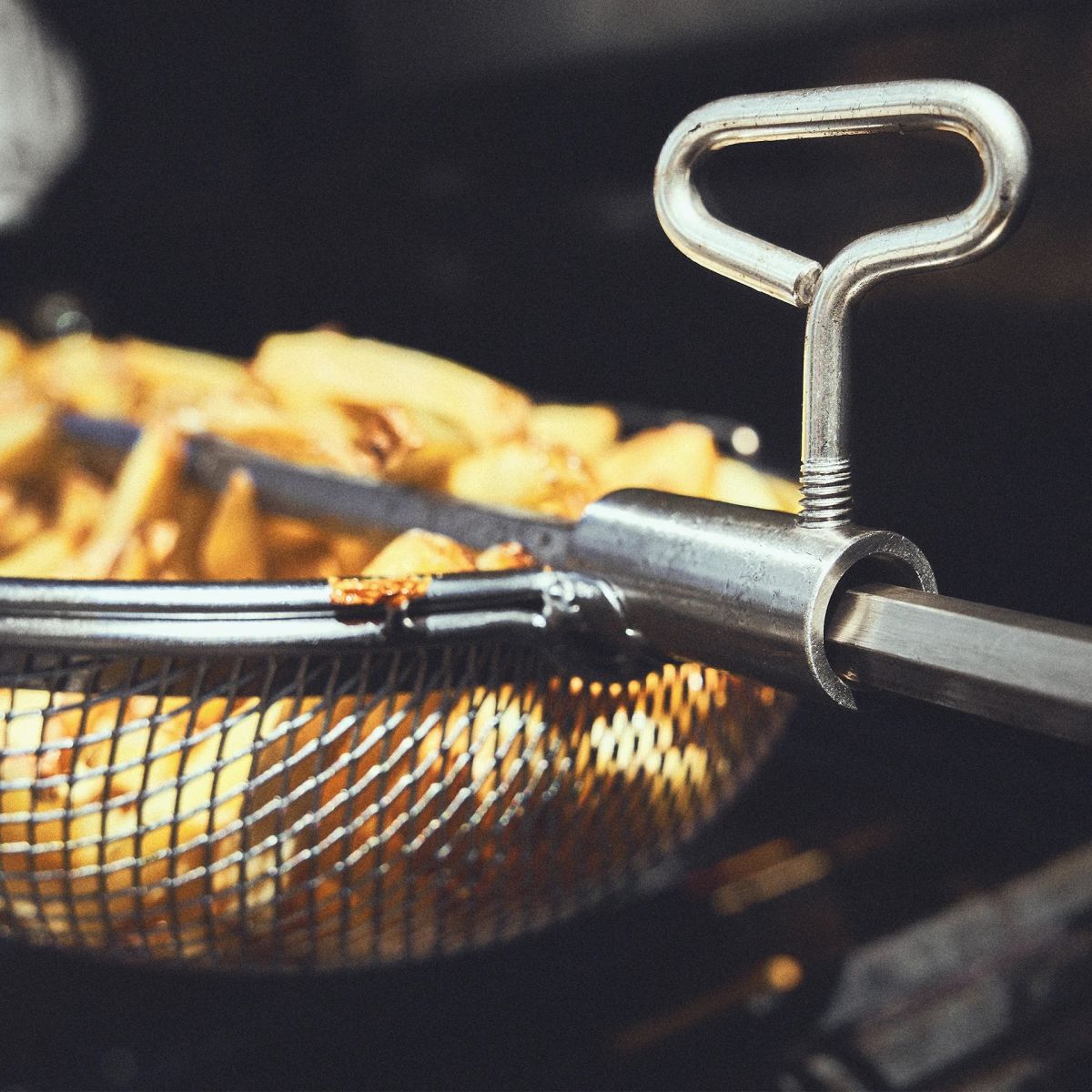 Drehspieß Grillkorb Edelstahl