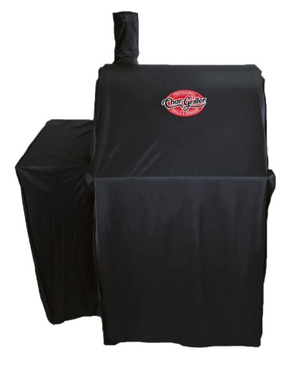 CHAR-GRILLER® WRANGLER Smoker, Abdeckhaube