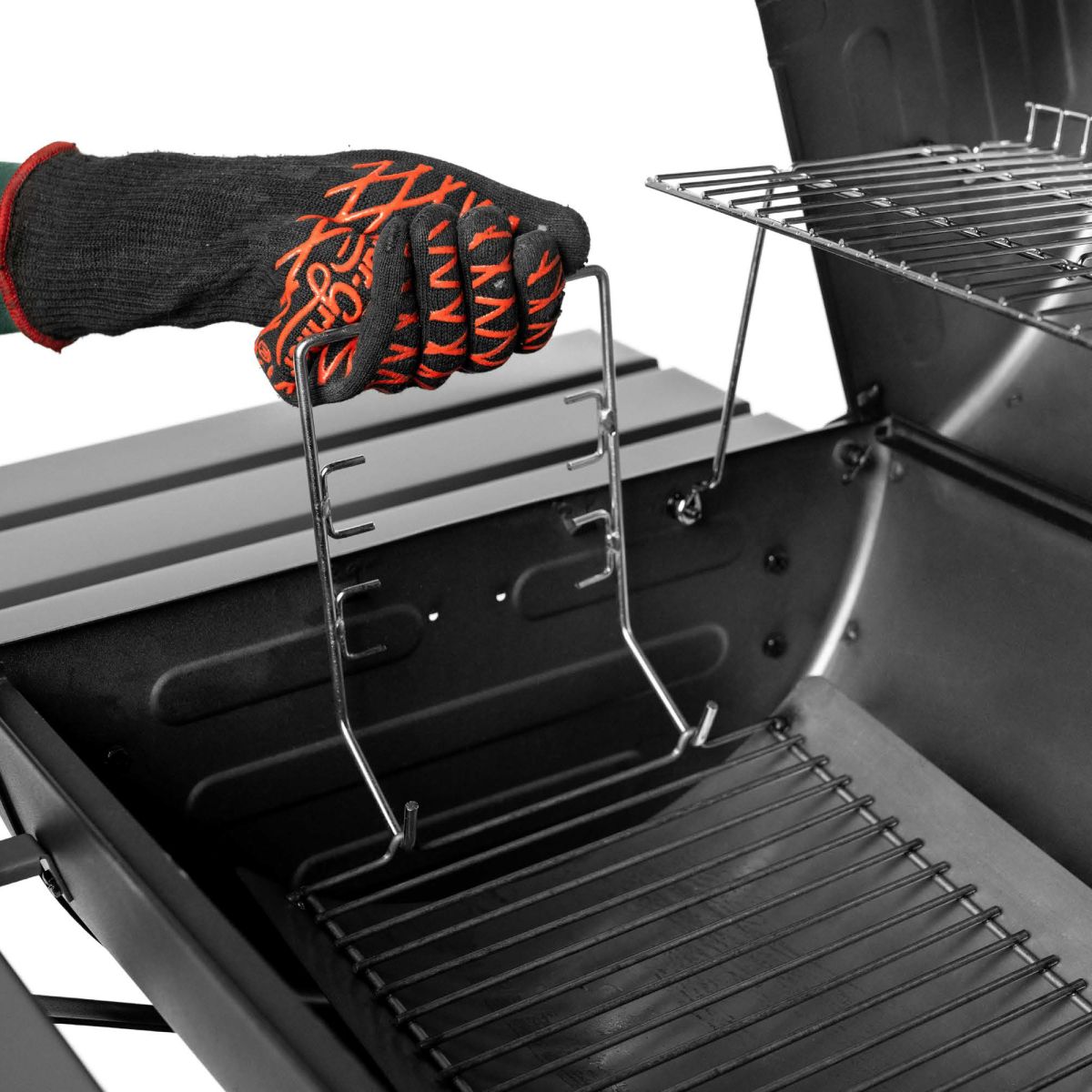 CHAR-GRILLER® WRANGLER Smoker