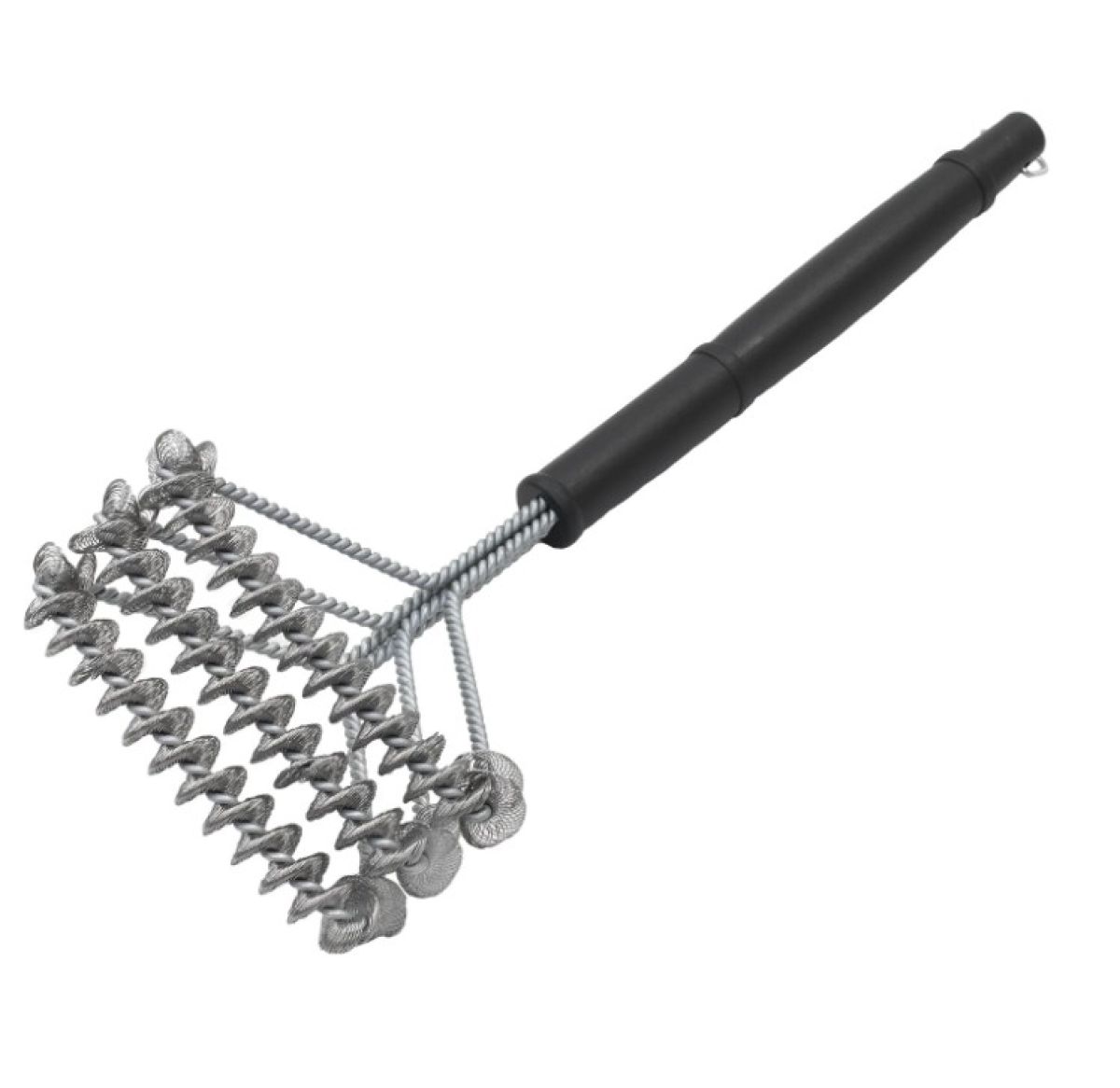 CHAR-GRILLER® Borstenfreie Bürste