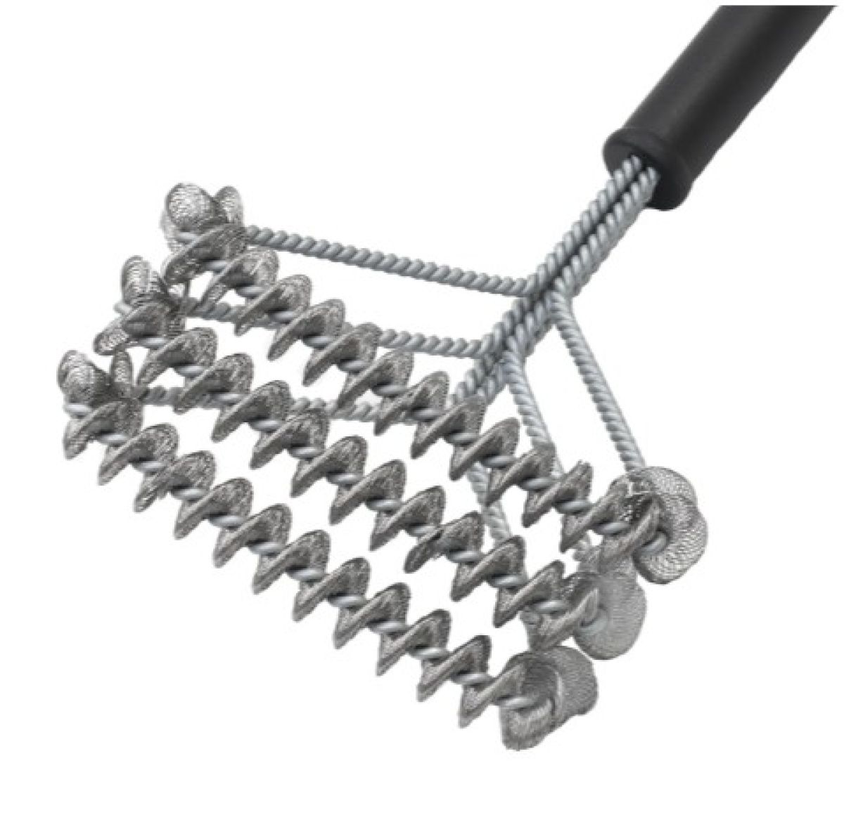 CHAR-GRILLER® Borstenfreie Bürste