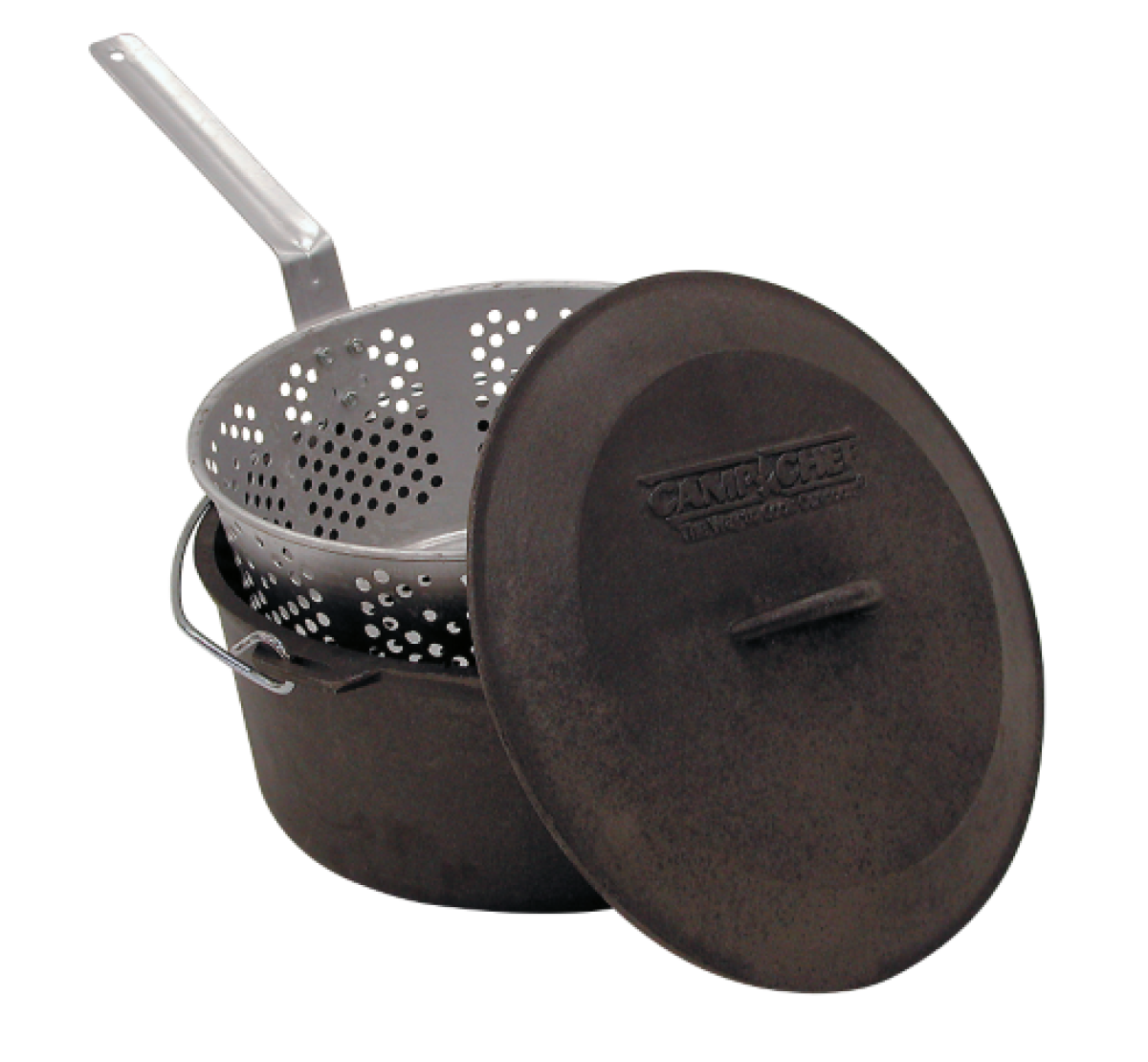 Dutch-Oven 12"Legless Frypot