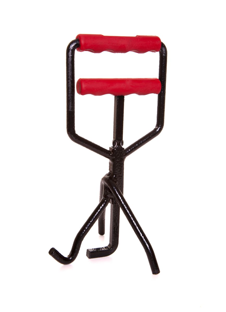 Dutch-Oven-Deckelheber, integr. Hebefunktion (9"/23 cm)