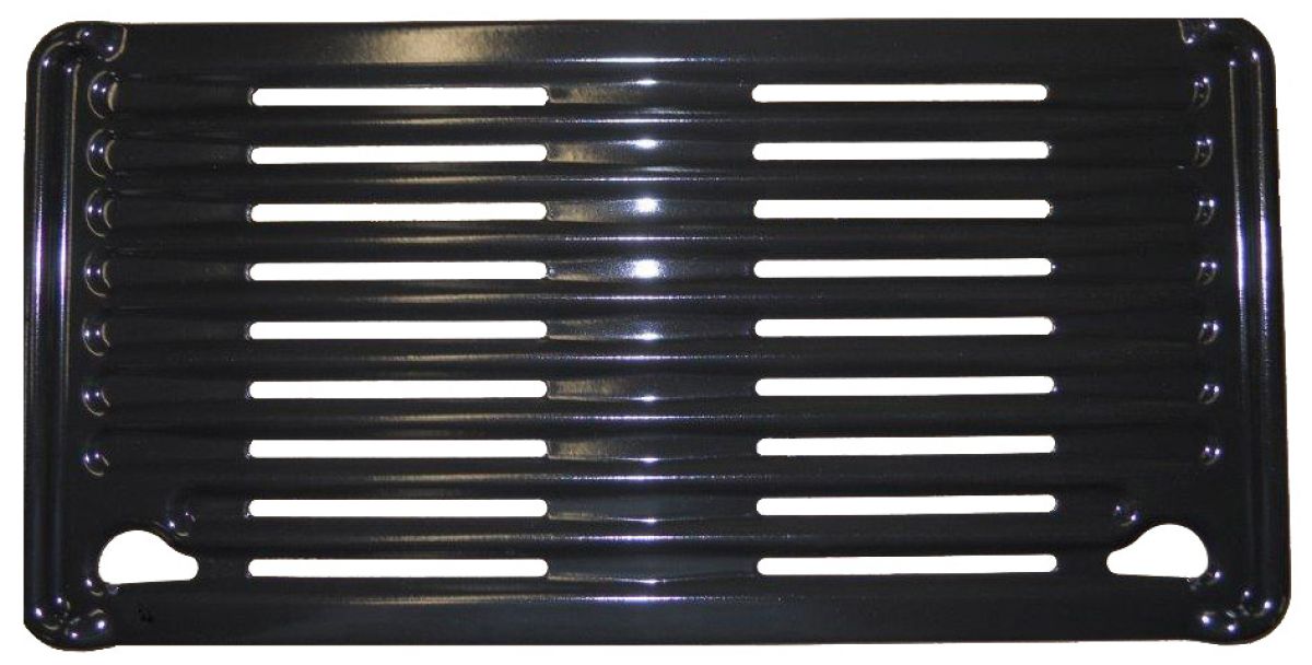 Grillrost, Stahl emailliert für 3 Series Modelle