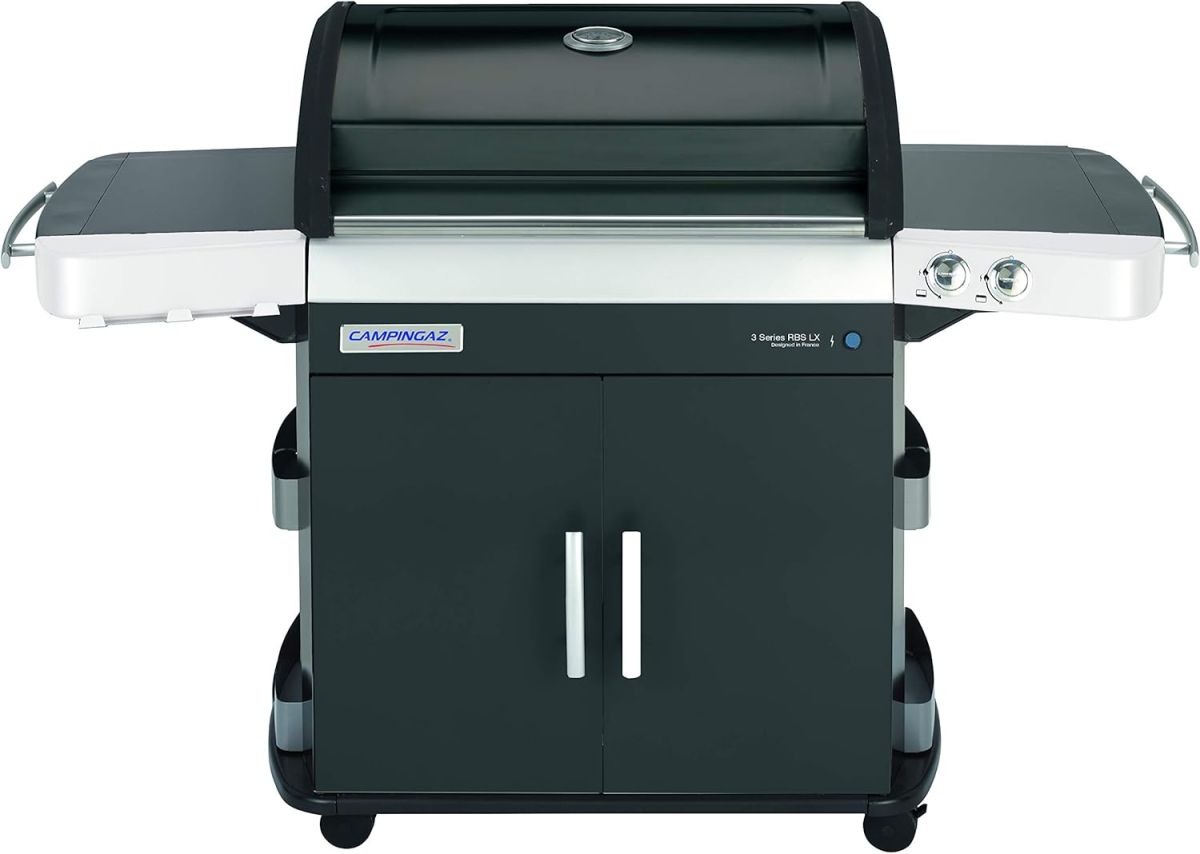 Campingaz 3 Series RBS LX m. Drehspieß (Aussteller/ Mitnahmepreis/ Vösendorf)