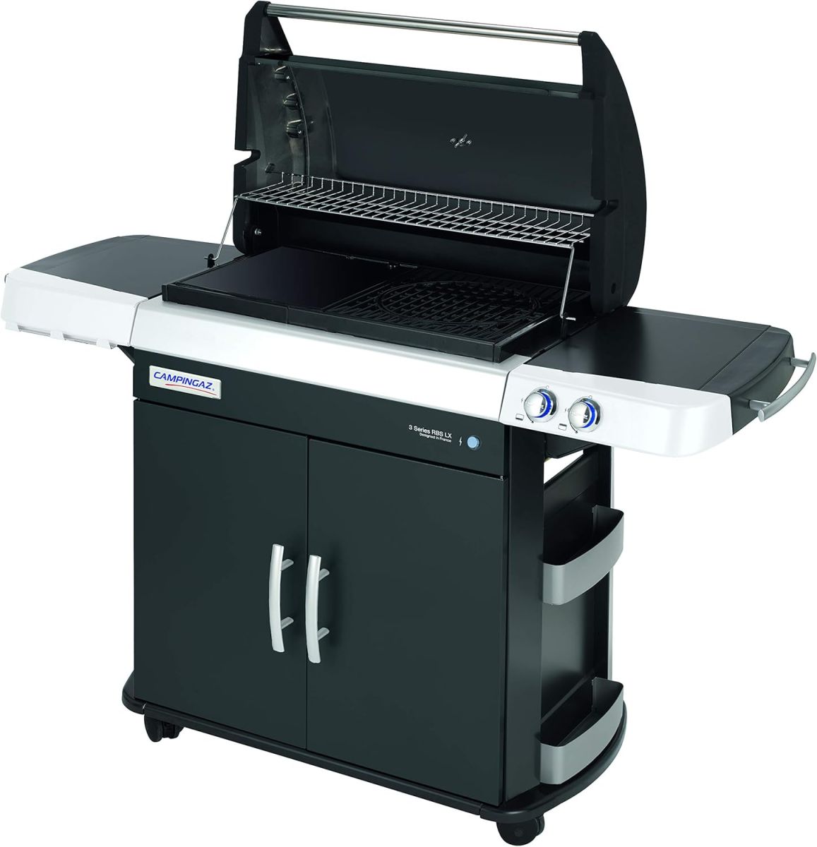 Campingaz 3 Series RBS LX m. Drehspieß (Aussteller/ Mitnahmepreis/ Vösendorf)