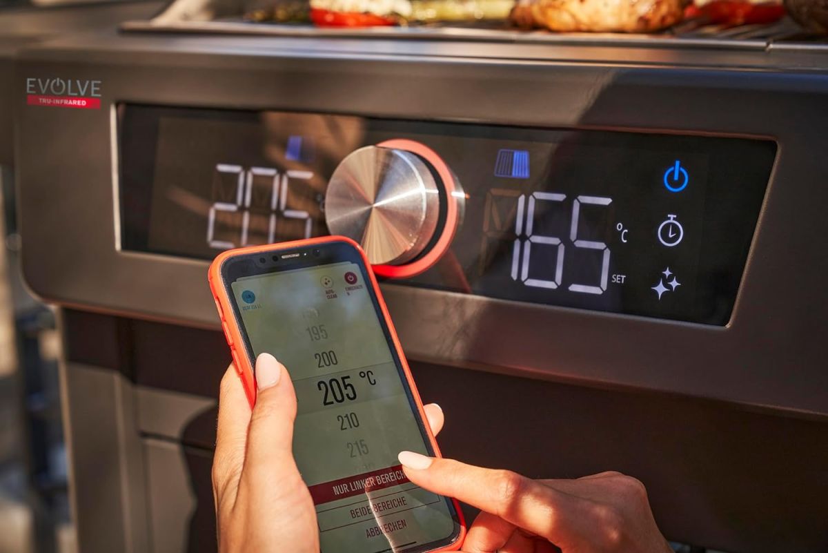 Char-Broil Evolve Electric