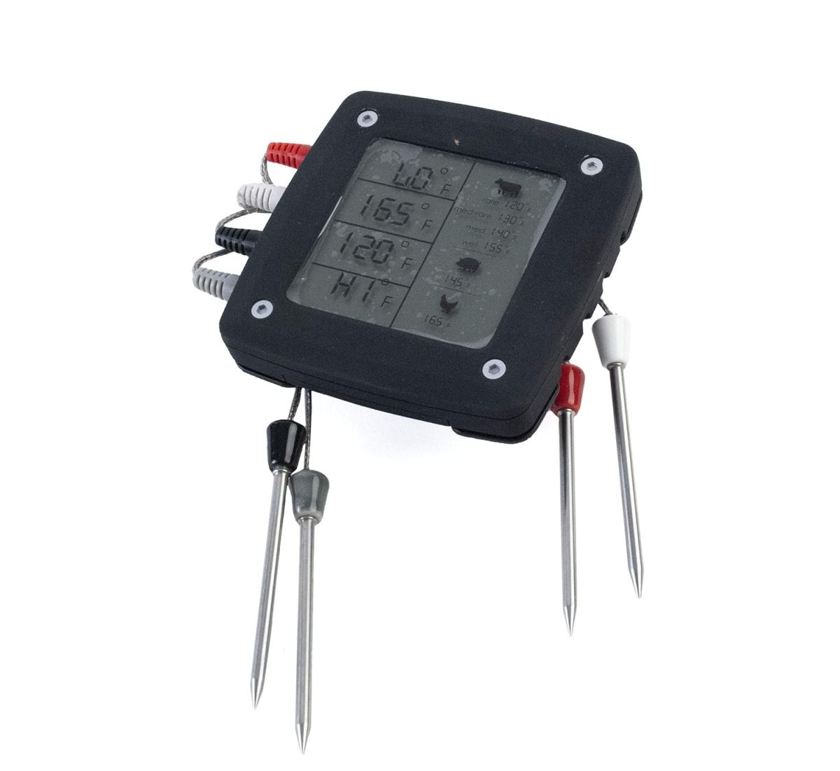 Digital Grill Station, Thermometer