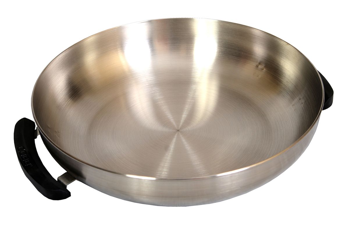 COBB Wok – Ø 30 cm, für Premier+, AIR, Gas & Compact Modelle
