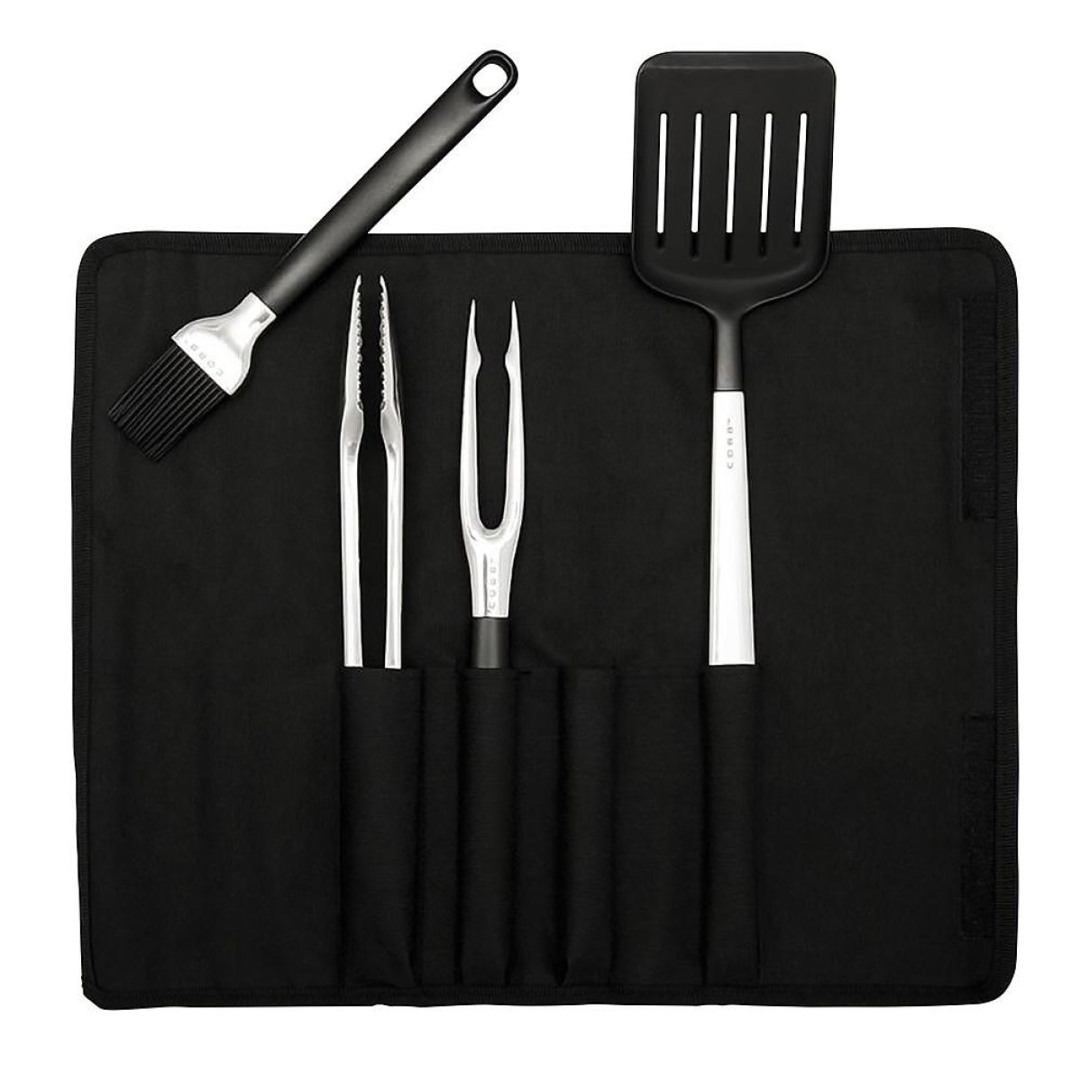 COBB Grillbesteck 4-teilig inkl. Tasche