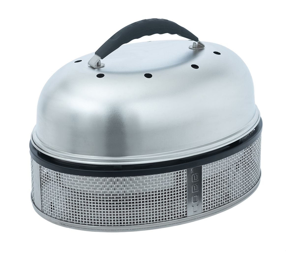 COBB Supreme Deluxe 2.0 inkl. Griddle+